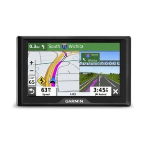 010-02036-06 5 in. Drive 52 GPS Navigator with No Traffic Data