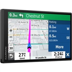 Garmin DriveSmart 55 & Traffic 5.5" GPS