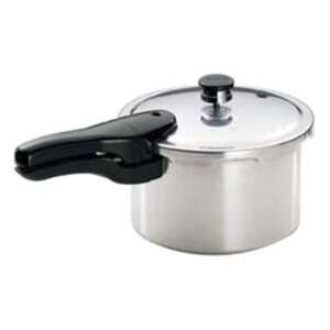 4-quart Aluminum Pressure Cooker