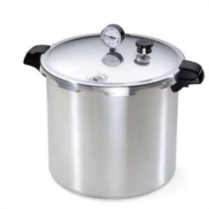 Presto 23 Qt. Induction Pressure Canner 01784 - All