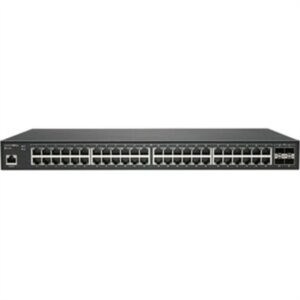 02-SSC-2465 48 Port Gigabyte 4 SFP Plus Switch