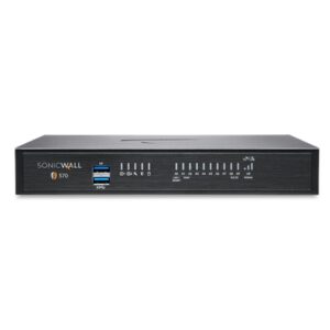 02-SSC-2833 TZ570 Security Appliance, Black