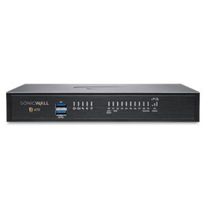 02-SSC-5659 TZ670 Secure Upgrade Plus Essential Edition, 2 Year