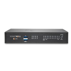 02-SSC-6799 Network Security & Firewall Appliance Sec Upg Plus - TZ470 AE 3 Year