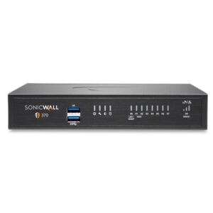 02-SSC-6819 TZ370 TotalSecure AE 1 Year Network Security
