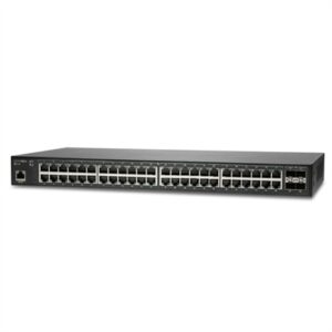 02-SSC-8383 48 Port Network Switch with 1 Year Support