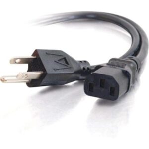 DNP 2m (6.56') AC Power Cord for DS-RX1HS Printer, United States & Canada Region