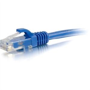 - Cables to Go - 3978 12ft Cat6 Snagless Unshielded - UTP - Network Patch Cable - Blue