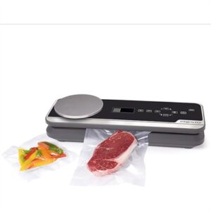 Presto Vacuum Sealer with Scale 05623 - All
