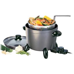 Aluminum Options Multi-cooker Steamer