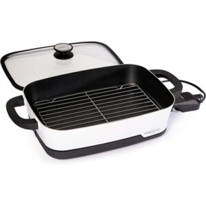 Presto 16" Tuxedo Digital Skillet