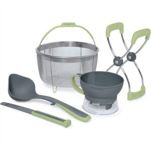 Presto Premium 8-Function Home Canning Tool Kit 09509 - All