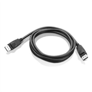 Lenovo DisplayPort 1.8 M Black