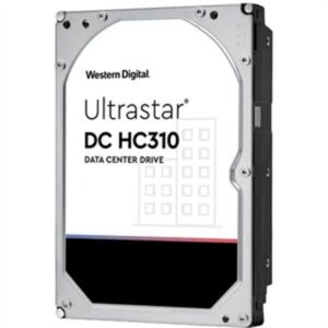 Western Digital 6TB Ultrastar® DC HC310 - 0B36047