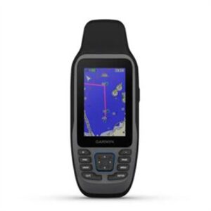 GAR0100263502 GPSMAP79SC Handheld GPS with Built-in BlueChart G3 Coastal Sensors