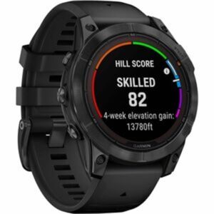 Garmin Fenix 7 Pro Solar GPS Watch