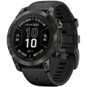 Garmin Fenix 7 Pro Solar GPS Watch