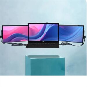 Mobile Pixel Trio (Tri-screen) 2.0