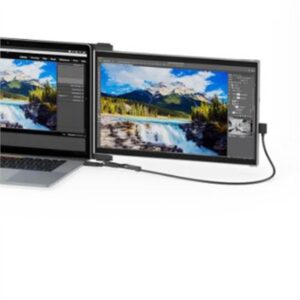 Mobile Pixel Duex Max DS (Black)