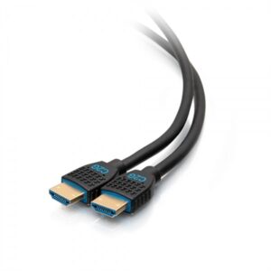 C2G 0.9m Performance Series Ultra Flexible High Speed HDMI Cable - 4K 60Hz in-Wall CMG (FT4) Rated