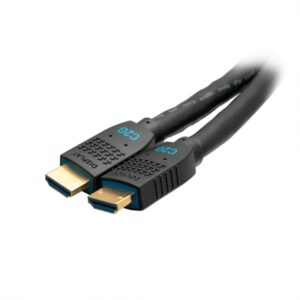 C2G 50ft (15.2m) Performance Series Ultra Flexible Active High Speed HDMI Cable - 4K 60Hz in-Wall CMG (FT4) Rated