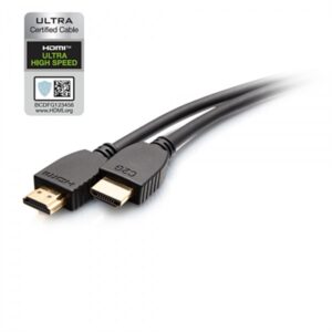 10411 6 Ft. 8K HDMI Cable with Ethernet