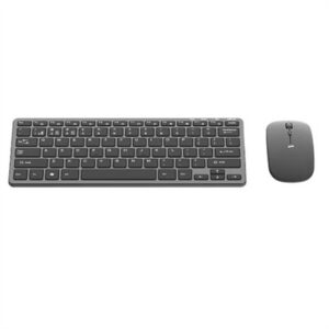 Mobile Pixels Ultra-Slim Wireless Bluetooth Keyboard & Mouse Set
