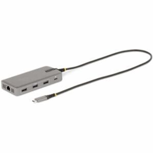 StarTech.com USB-C Triple-Monitor Adapter
