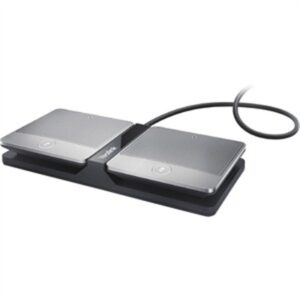 Yealink 1204620 CPW90 Package Two DD10K Wireless Microphones for CP960, Gray