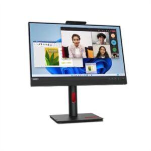 Lenovo ThinkCentre TIO 24 Gen 5 23.8" 16:9 FHD IPS WLED LCD Monitor with Webcam