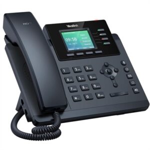 Yealink SIP-T34W Corded/Cordless Bluetooth® VoIP Phone, YEA-SIP-T34W