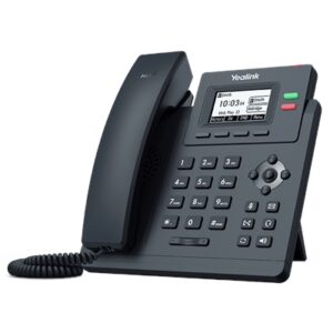 Yealink Sip-t31p IP Phone - Corded/cordless - Corded - Wall Mountable - Classic Gray