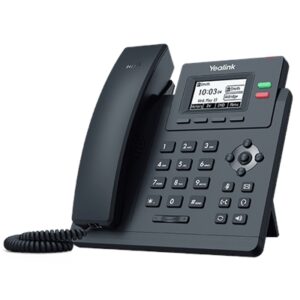 YeaLink 1301044 SIP-T31G Gigabit IP Phone