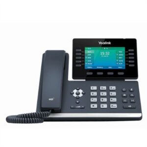 YeaLink 1301081 Corded & Cordless Bluetooth Wi-Fi Wall IP Phone