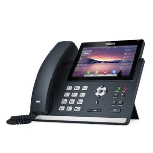 YeaLink 1301204 Corded Wall Mountable Classic Desk IP Phone
