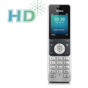 1302002 W56H Yealink Wireless DECT Handset