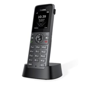 Yealink W73h - IP Dect Add-on Phone W73h