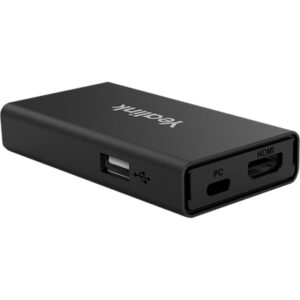 Yealink 1303106 VCH51 Video Conference Sharing Box