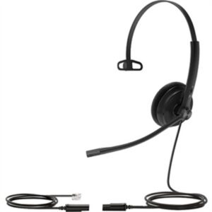 YEA-YHS34-LITE-MONO Wideband Headset for Yealink IP Phones