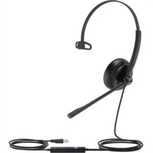 Yealink UH34 Lite Mono Teams-USB Wired Headset