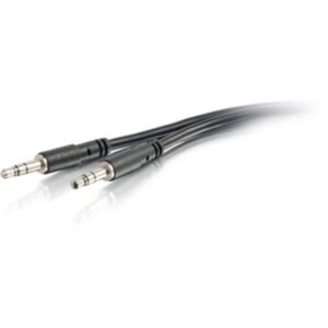 6ft Slim AUX 3.5mm M to M