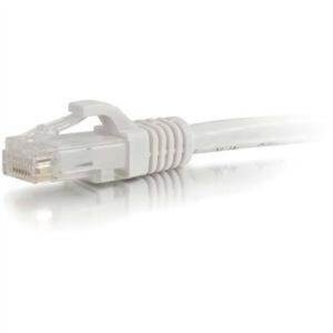 7' CAT6 Patch White