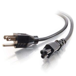 6' NEMA 5 15P to IEC320C5