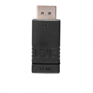 Cable to Go 29873C2G 30 Hz 4K DisplayPort to HDMI Adapter Converter, Black