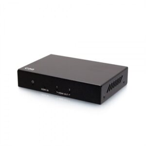 C2G 2-Port 4K HDMI Distro Amp