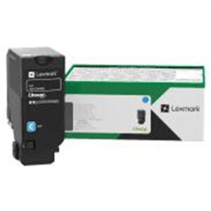 Lexmark 71C10C0 Cyan Standard Yield Toner Cartridge