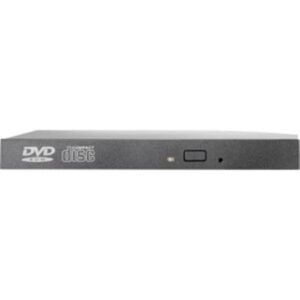 HP 9.5mm SATA DVD-ROM JackBlack Gen9 Optical Drive