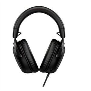HyperX Cloud III - Gaming Headset Wired Black