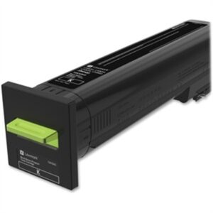 72K10K0 | Original Lexmark Toner Cartridge - Black
