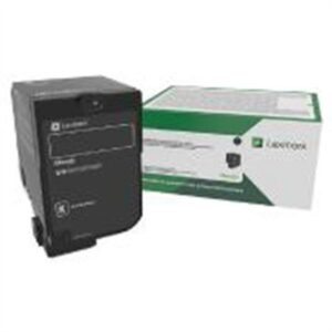 74C1HK0 | Original Lexmark Toner Cartridge - Black